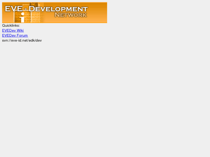 www.evedev.net