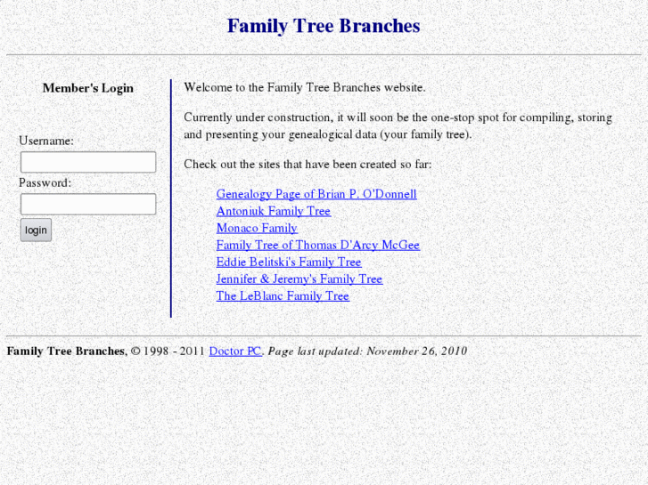 www.familytreebranches.com