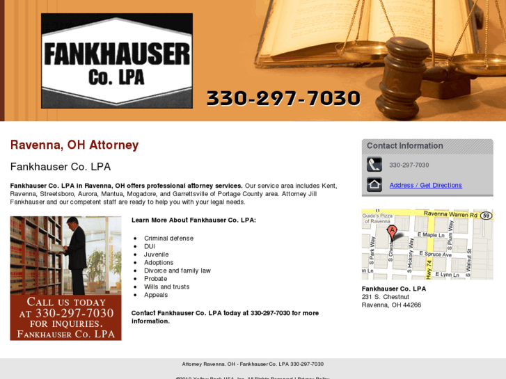 www.fankhauserlaw.com