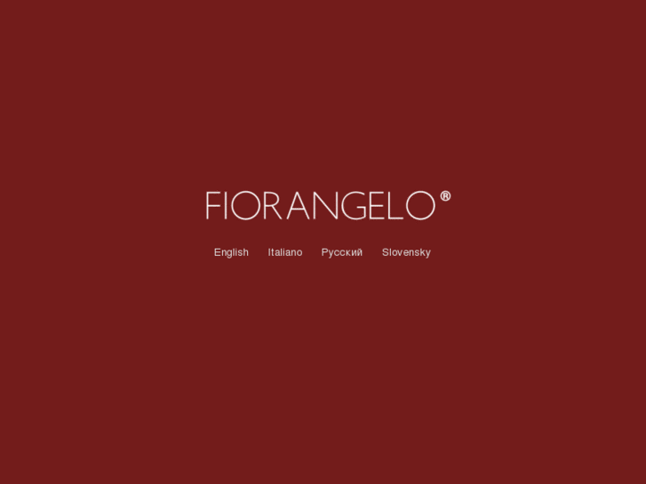 www.fiorangelo.asia