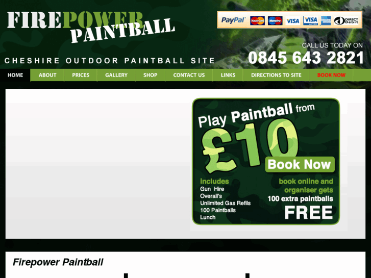 www.firepowerpaintball.co.uk