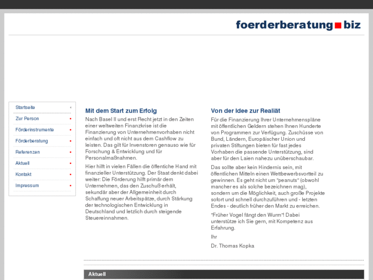 www.foerderberatung.biz