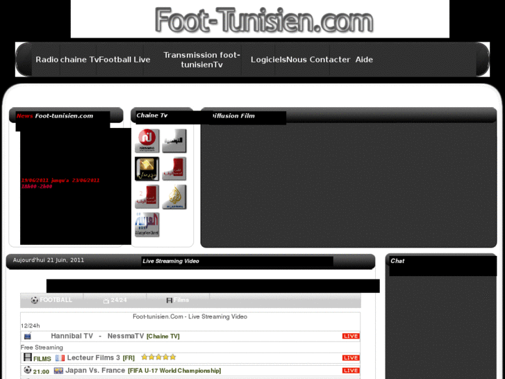 www.foot-tunisien.com