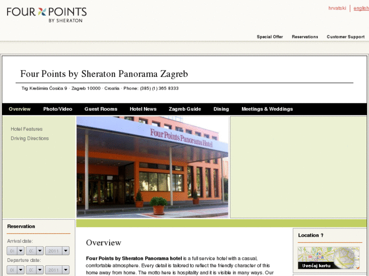 www.fourpointspanorama.com