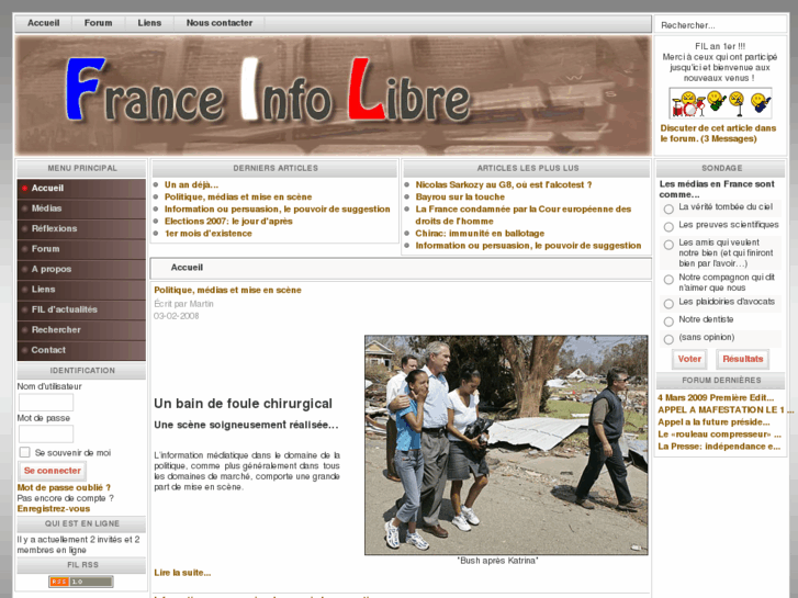 www.franceinfolibre.com