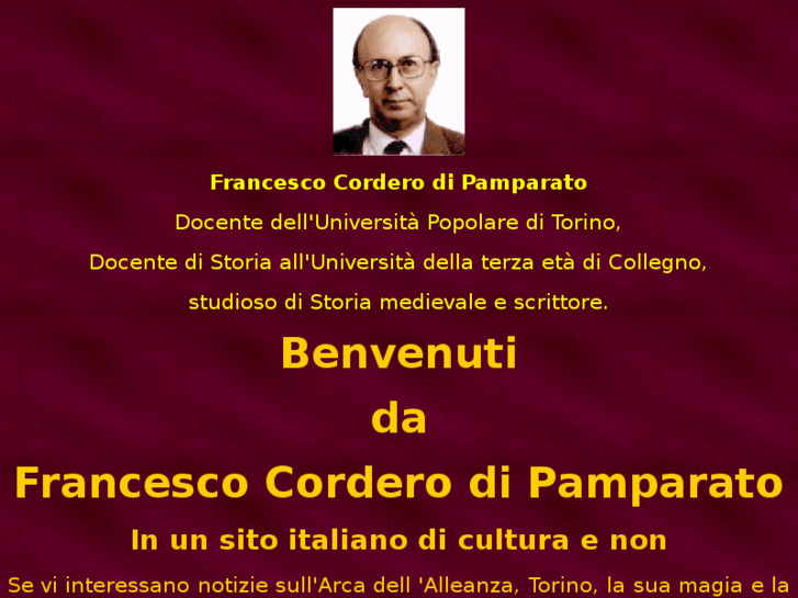 www.francescopamparato.com