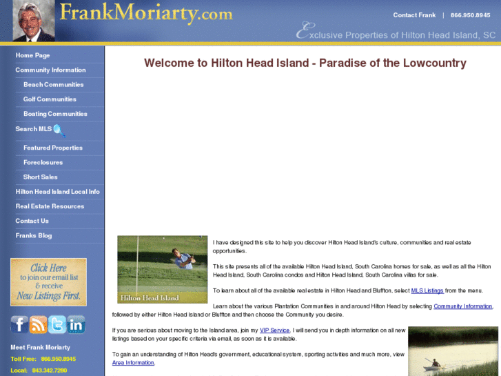 www.frankmoriarty.com