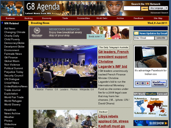 www.g8agenda.com