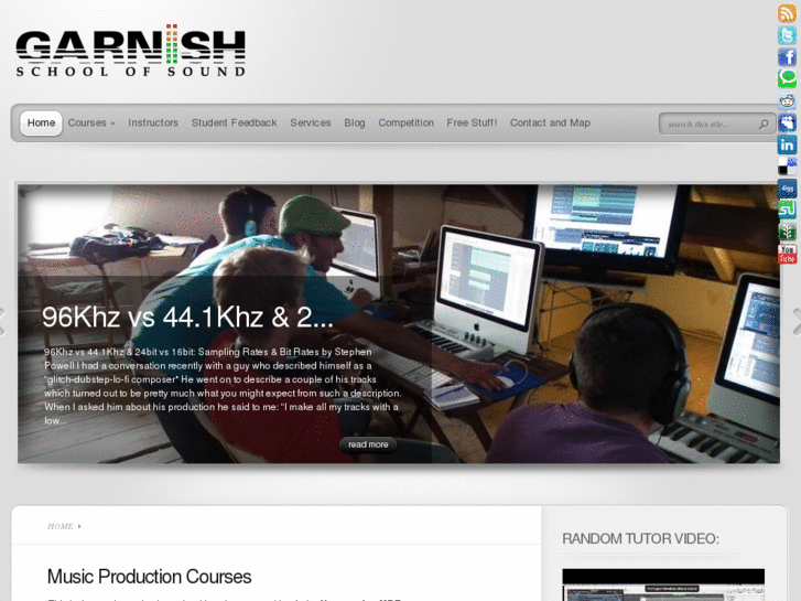 www.garnishschool.com