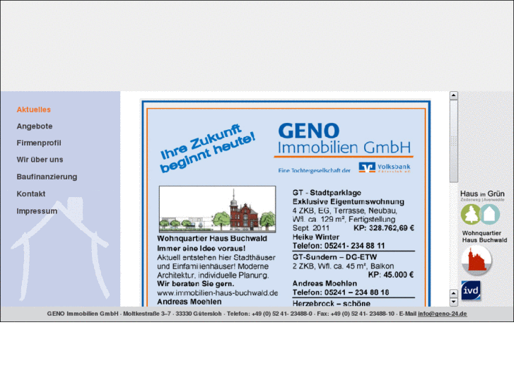 www.geno-immobilien-guetersloh.com