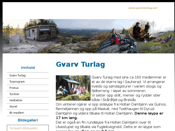 www.gvarvturlag.net