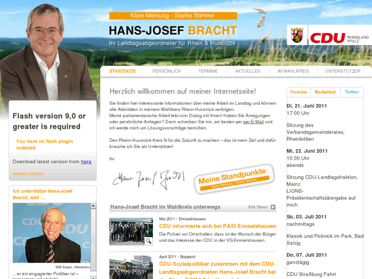 www.hansjosefbracht.de