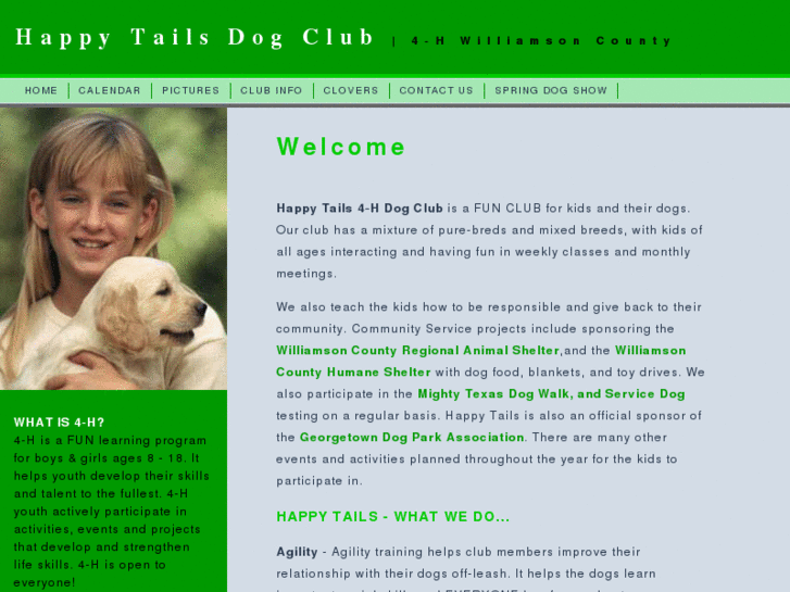 www.happytailsdogclub.com