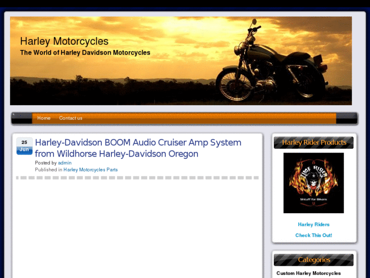 www.harleymotorcyclessite.com