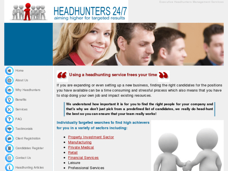 www.headhunters-247.co.uk