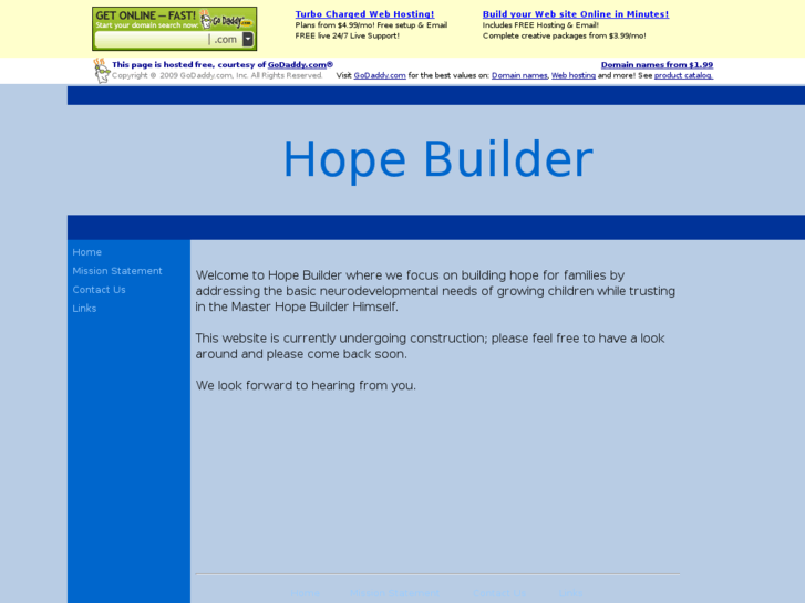 www.hopebuilder.net
