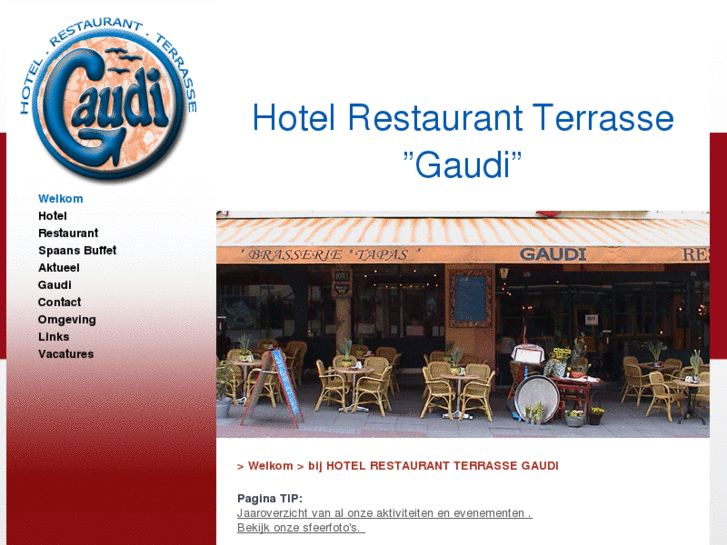 www.hotelgaudi.nl