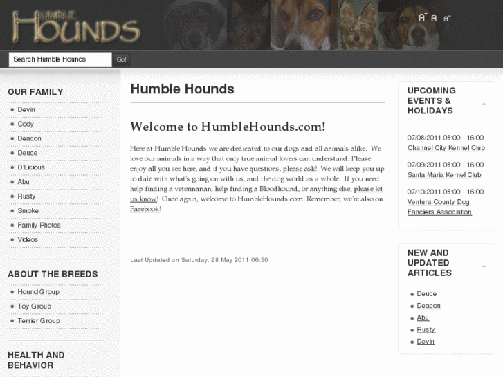 www.humblehounds.com