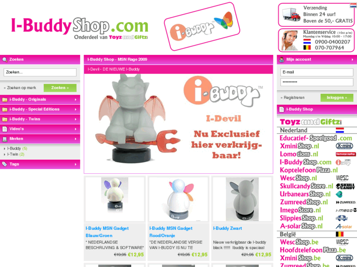 www.i-buddyshop.com