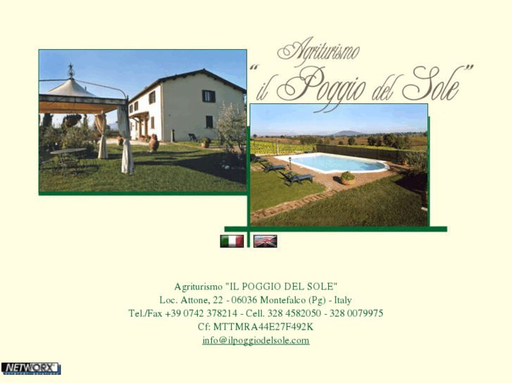 www.ilpoggiodelsole.com