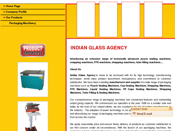 www.indianglassagency.com