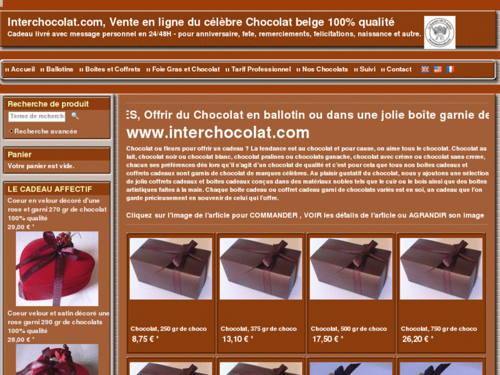 www.inter-chocolat.net