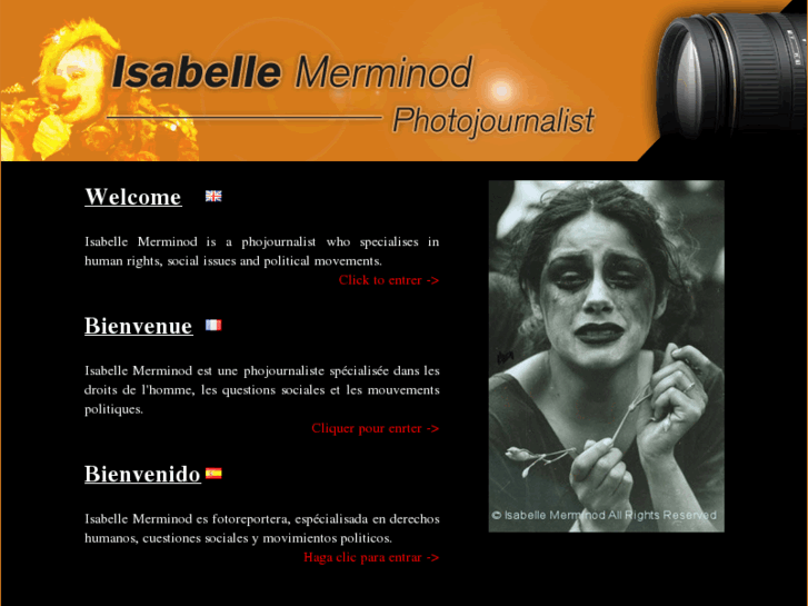 www.isabellemerminod.com
