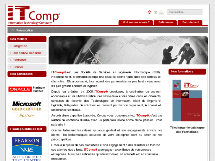 www.itcomp-dz.com