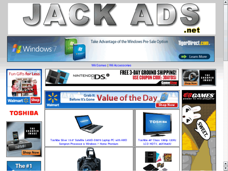 www.jackads.net