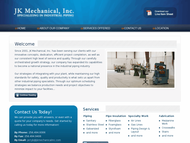 www.jkmechanicalinc.com