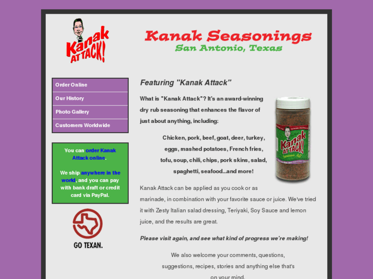 www.kanakseasonings.com