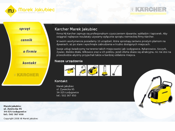 www.karcher-mj.pl