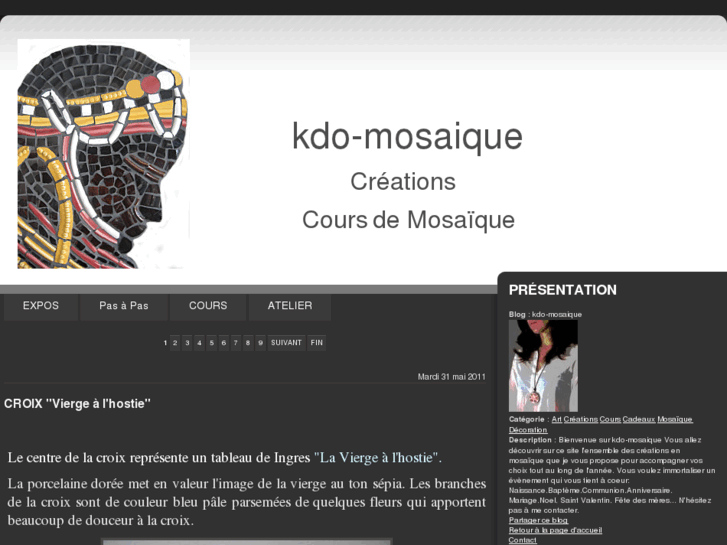 www.kdo-mosaique.com