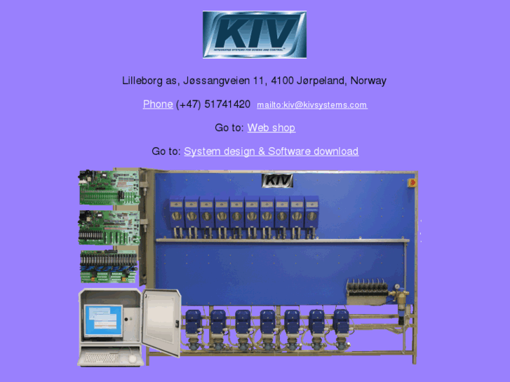 www.kivsystems.com