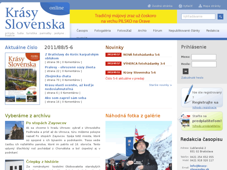 www.krasy-slovenska.eu