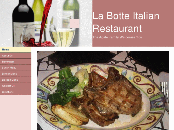 www.labotteitalianrestaurant.com