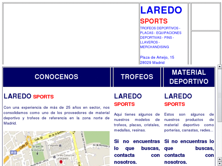 www.laredosports.es