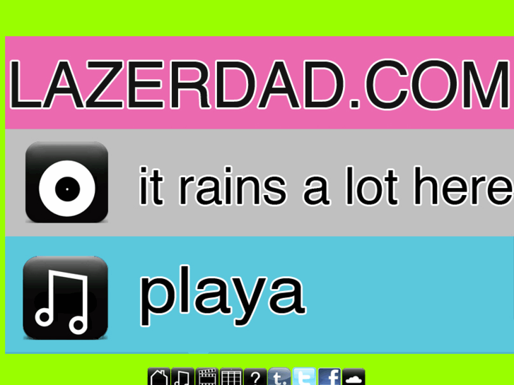 www.lazerdad.com