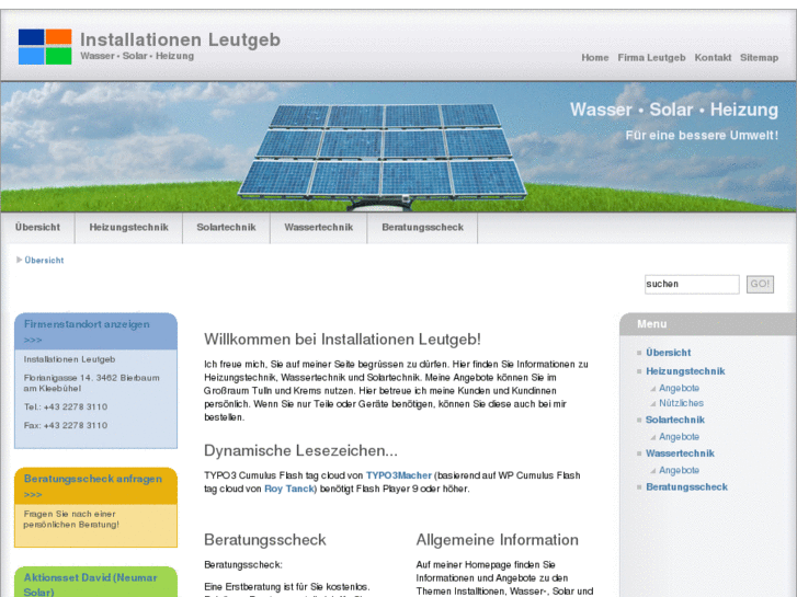 www.leutgeb.info