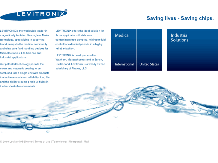 www.levitronix.net