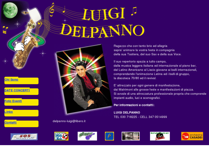 www.luigidelpanno.com