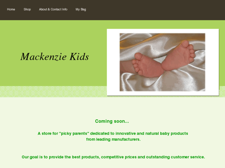 www.mackenziekids.com