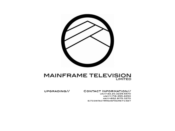 www.mainframetv.net