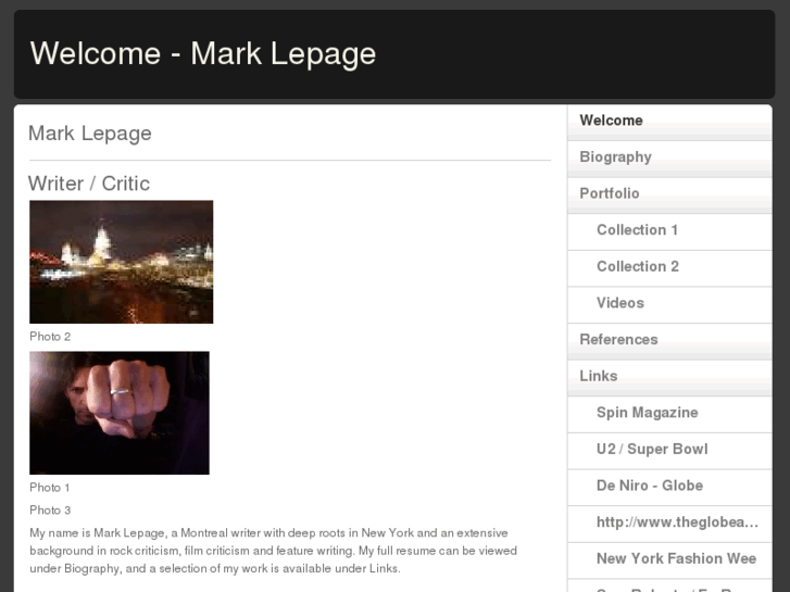 www.marklepage.com