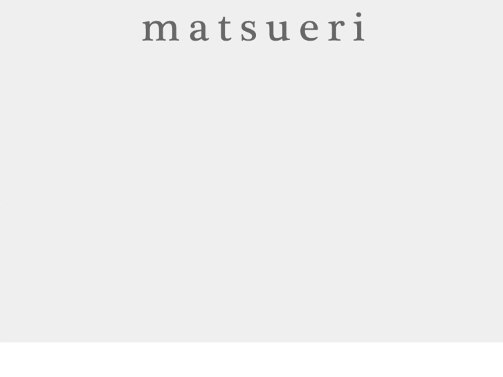 www.matsueri.com