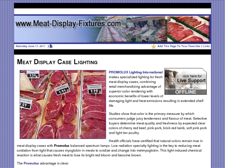 www.meat-display-fixtures.com