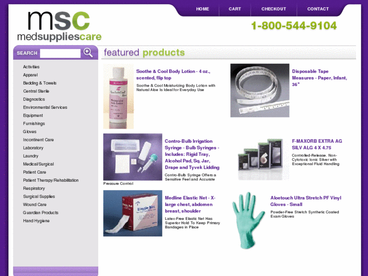 www.medicalsupplycare.com