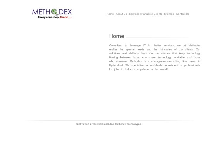 www.methodex.net