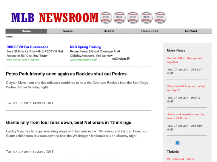 www.mlbnewsroom.com