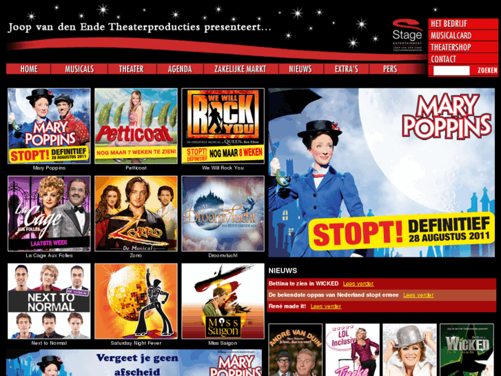 www.musicals.nl